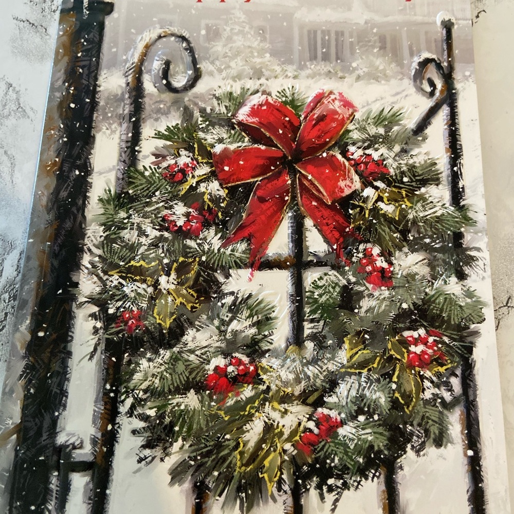 Christmas, Seasons Greeting & Holiday cards. Total of 60 cards - Picture 3 of 16